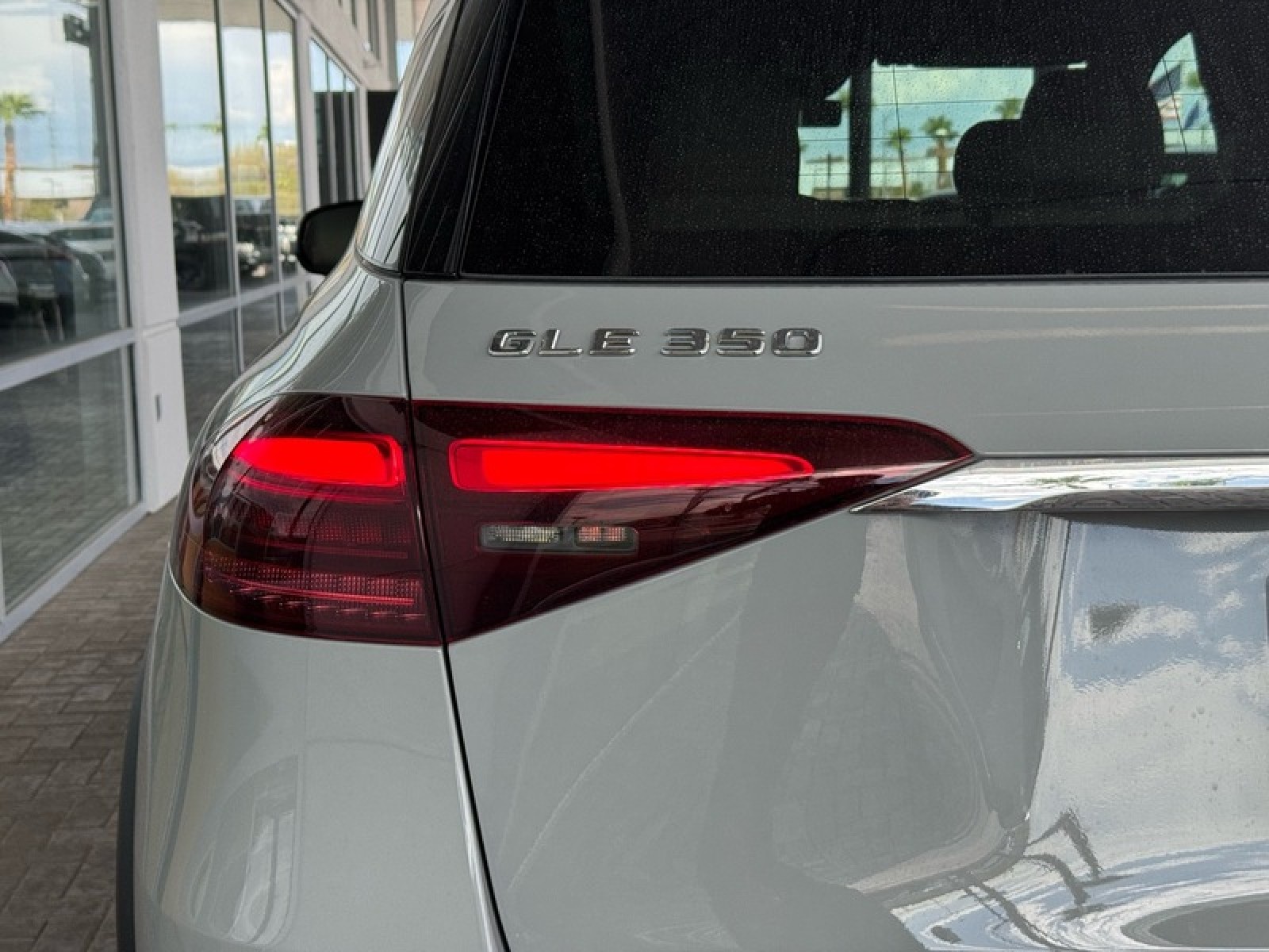 2024 Mercedes Benz GLE 350 photo 22