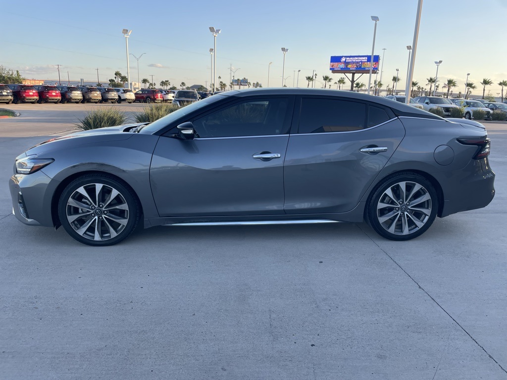 2023 Nissan Maxima Platinum photo 2