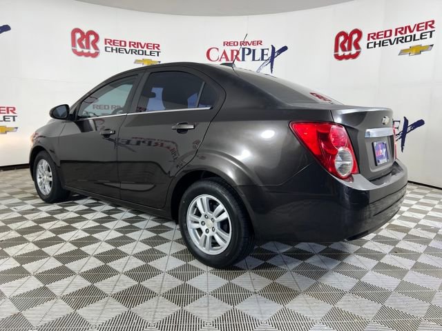 2015 Chevrolet Sonic LT photo 5