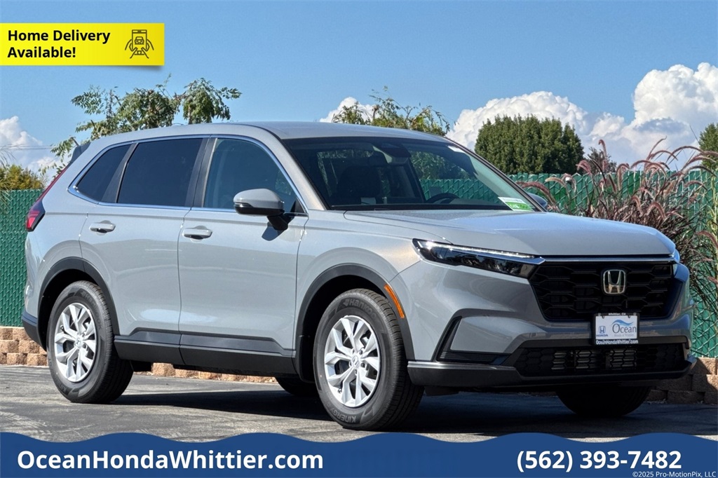 2026 Honda CR-V LX's photo