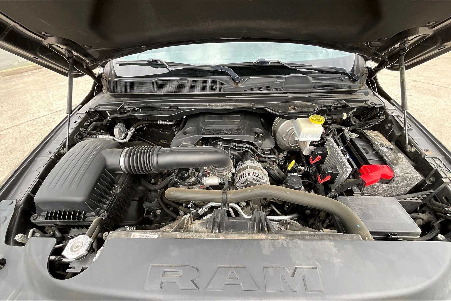 2020 Ram 1500 Limited photo 29
