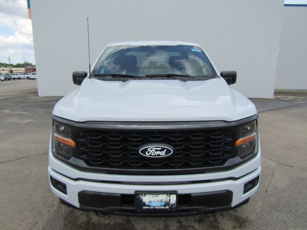 2025 Ford F-150 STX photo 2