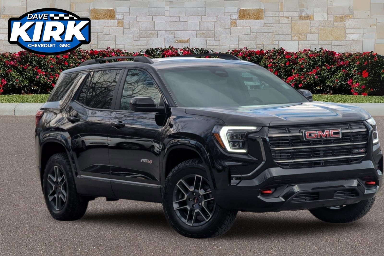 2026 GMC Terrain AT4's photo