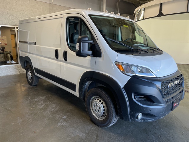 2026 RAM ProMaster Cargo Van Tradesman's photo