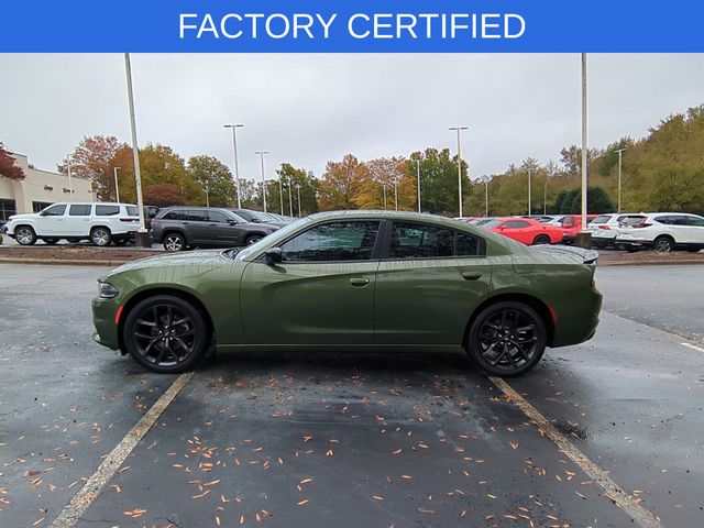 2021 Dodge Charger SXT photo 2