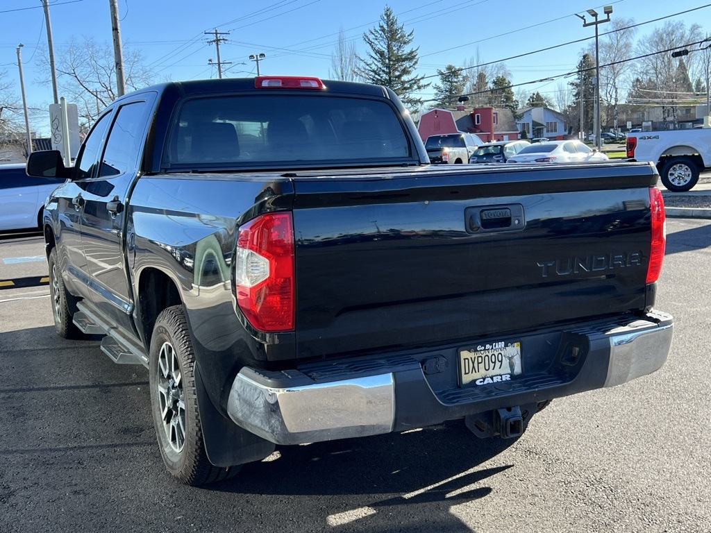 2019 Toyota Tundra SR5 photo 4