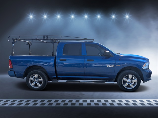 Used 2017 RAM Ram 1500 Pickup Express with VIN 1C6RR7KT3HS517880 for sale in Lake City, FL