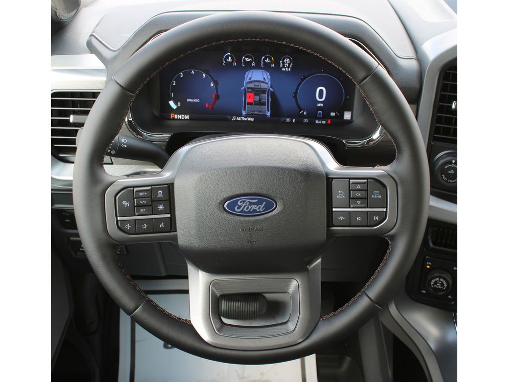 2025 Ford F-150 Lariat photo 4