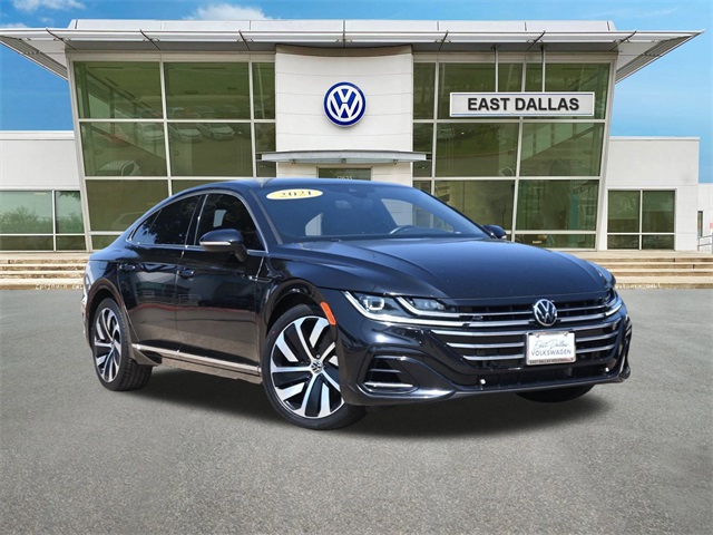 2021 Volkswagen Arteon SEL R-Line