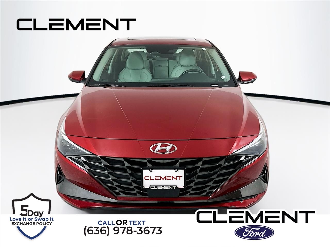 2023 Hyundai Elantra Limited's photo