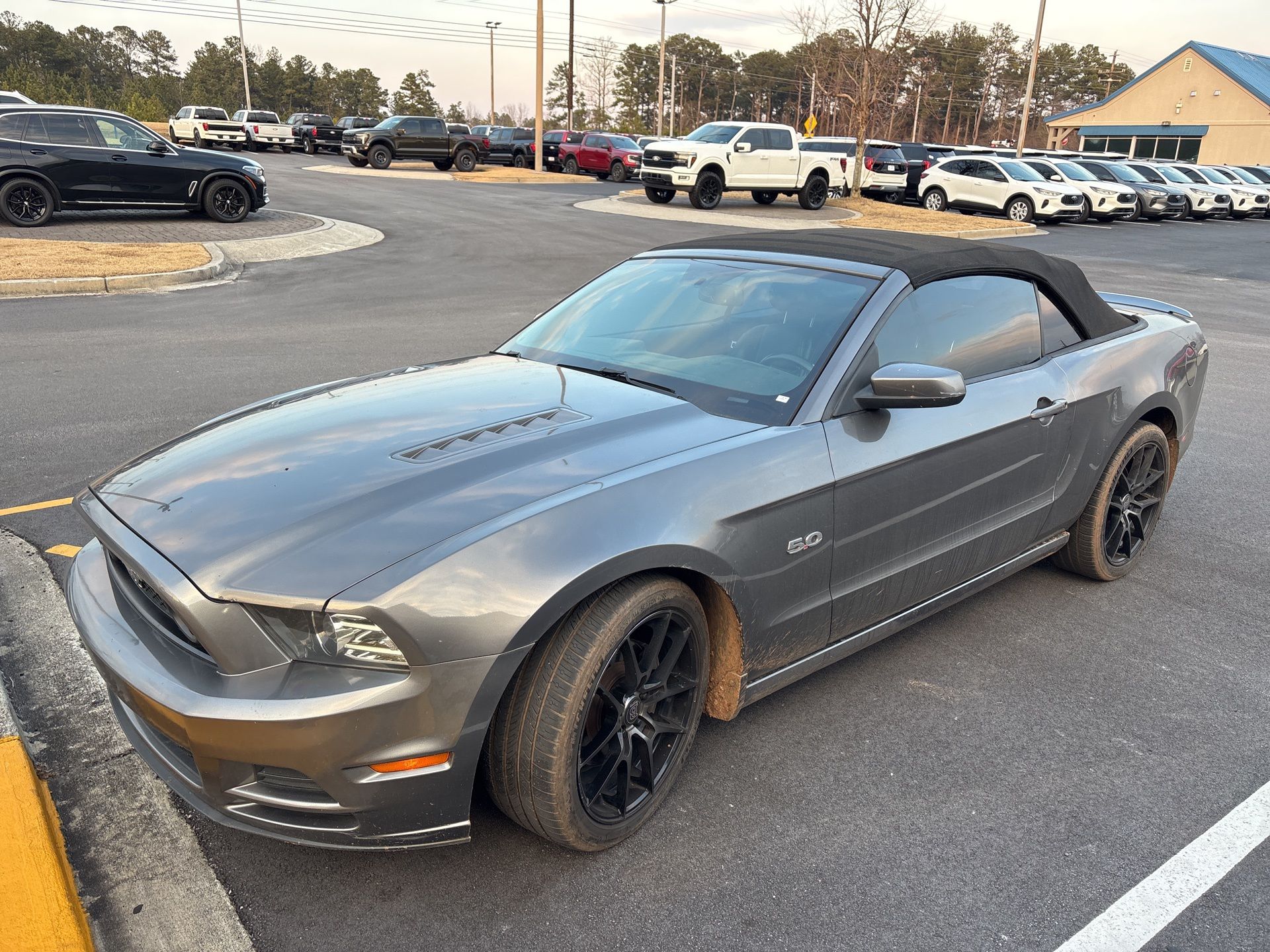 2014 Ford Mustang GT Premium