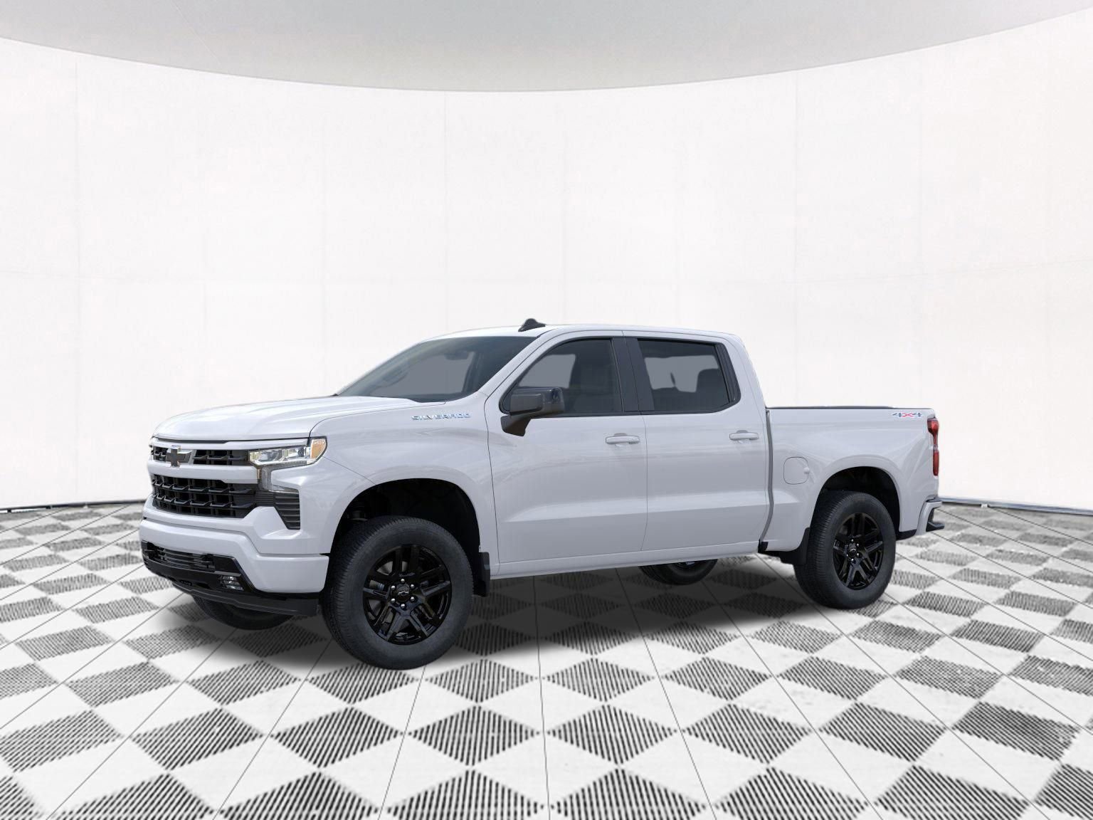 2026 Chevrolet Silverado 1500 RST photo 2