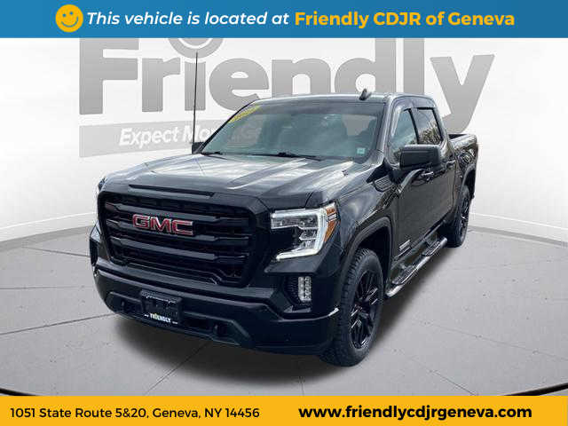 2022 GMC Sierra 1500 Limited Elevation's photo