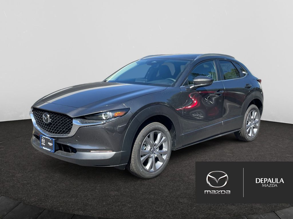 2025 Mazda CX-30 Preferred's photo
