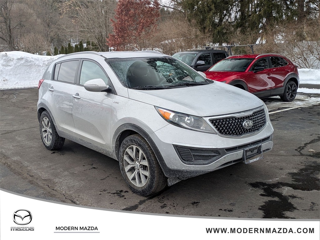 2014 Kia Sportage LX