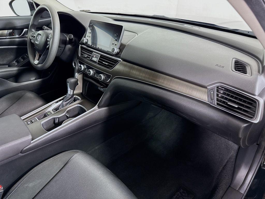 2019 Honda Accord LX 1.5T photo 25