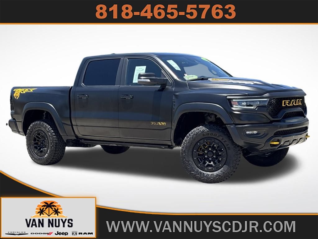 2022 RAM Ram 1500 Pickup TRX's photo