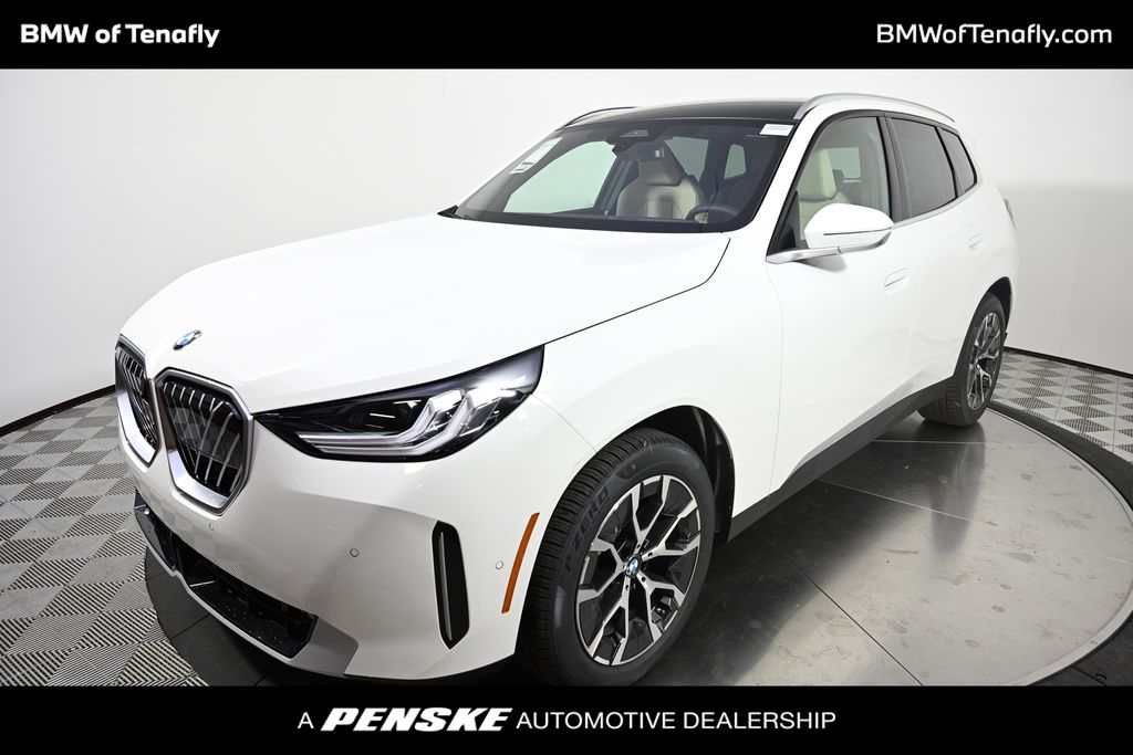 2025 BMW X3 30's photo