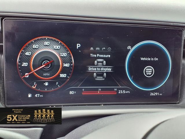 2023 Hyundai Tucson N Line photo 12