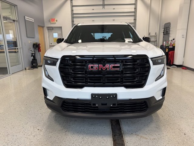 2026 Gmc Acadia Elevation Black Edition photo 2