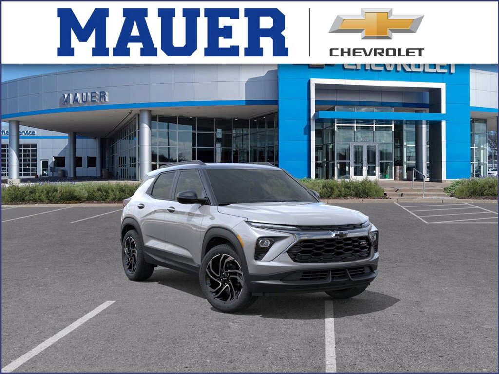 2026 Chevrolet Trailblazer RS's photo