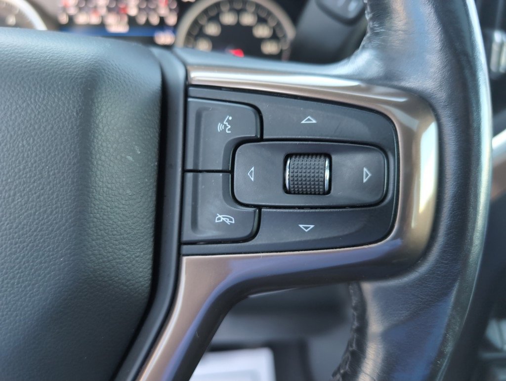 2019 Chevrolet Silverado High Country photo 23