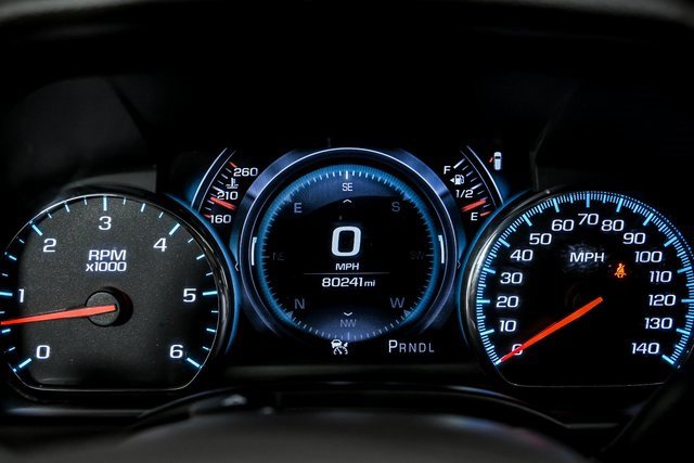 2020 Gmc Yukon XL Denali photo 16