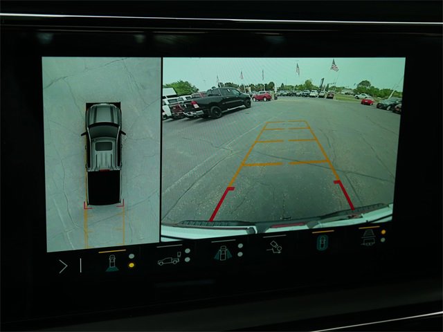 2023 Gmc Sierra 1500 AT4X photo 23