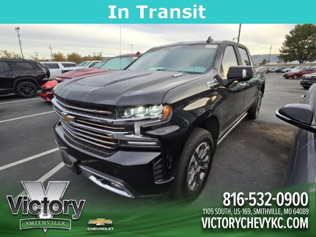 2021 Chevrolet Silverado 1500 High Country's photo