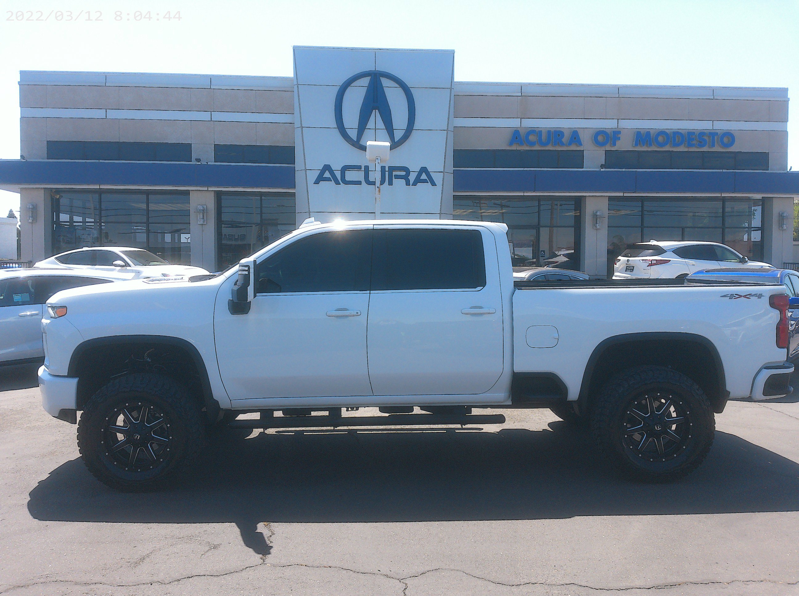 2021 Chevrolet Silverado 3500HD LTZ's photo