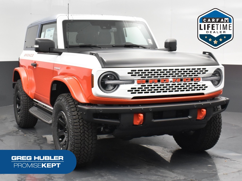 2025 Ford Bronco 2-Door Stroppe's photo