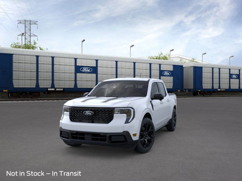 2025 Ford Maverick Lariat photo 3