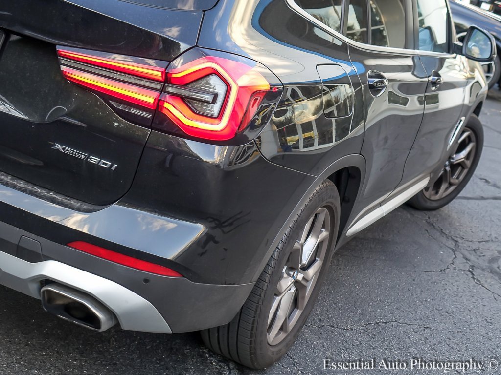 2022 BMW X3 - Image 9