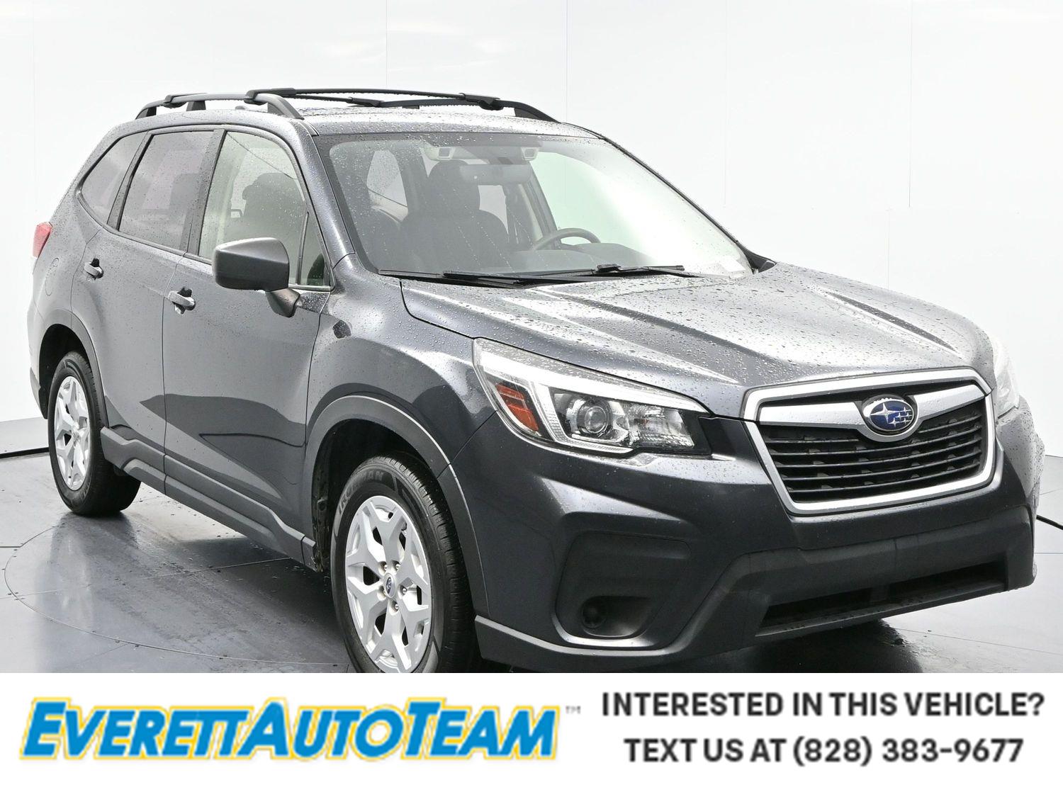2019 Subaru Forester Base's photo