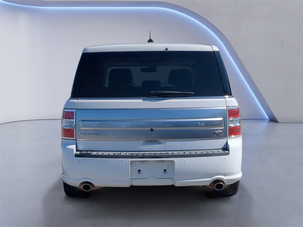 2019 Ford Flex Limited photo 2