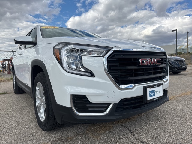 2024 Gmc Terrain SLE photo 9