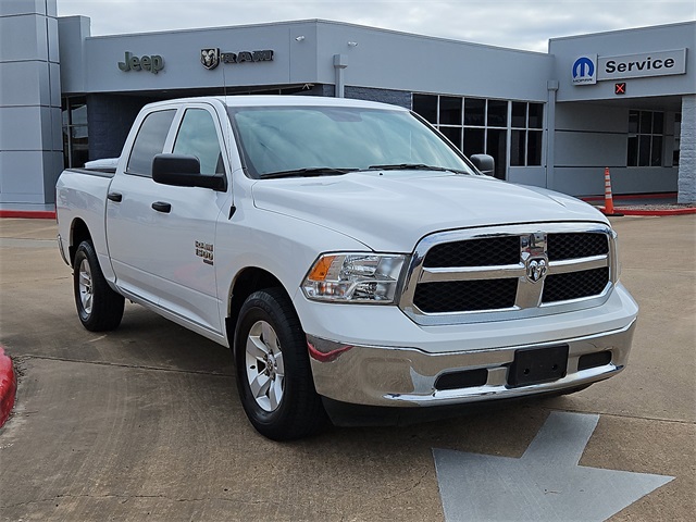 2022 RAM Ram 1500 Classic Warlock's photo