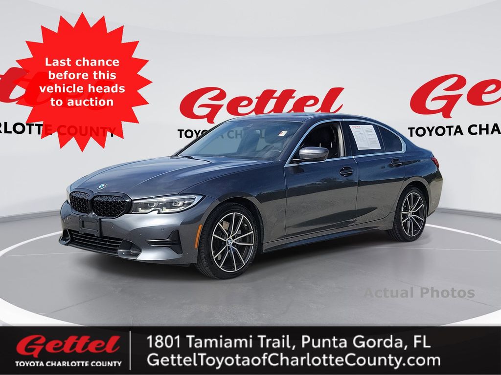 2020 BMW 3 Series
