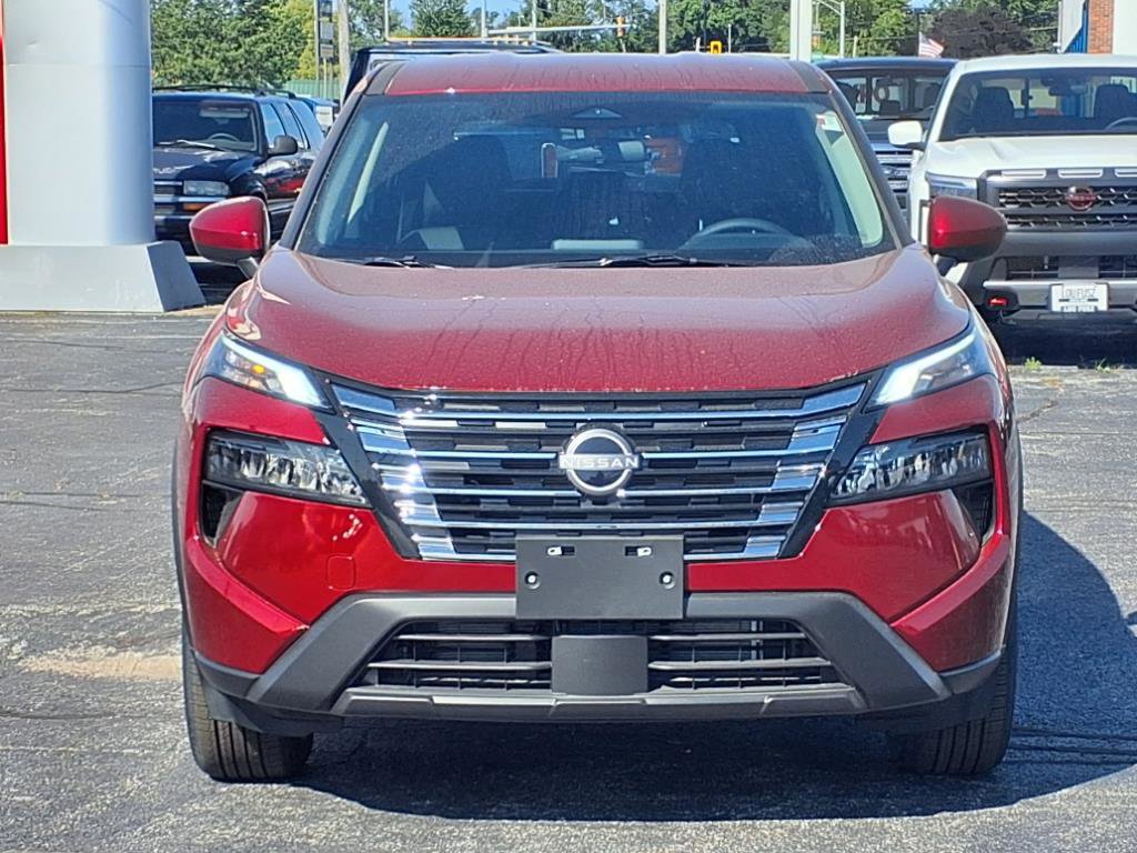 2026 Nissan Rogue SV photo 4