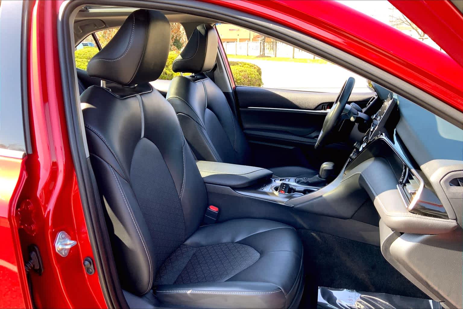 2024 Toyota Camry XSE photo 7