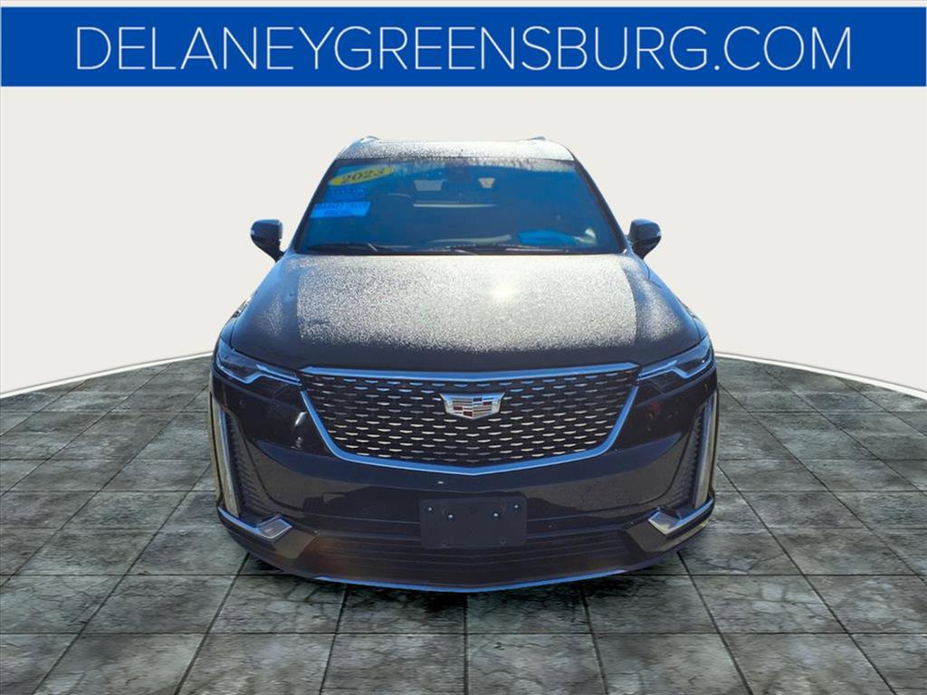 2023 Cadillac XT6 Premium Luxury photo 8