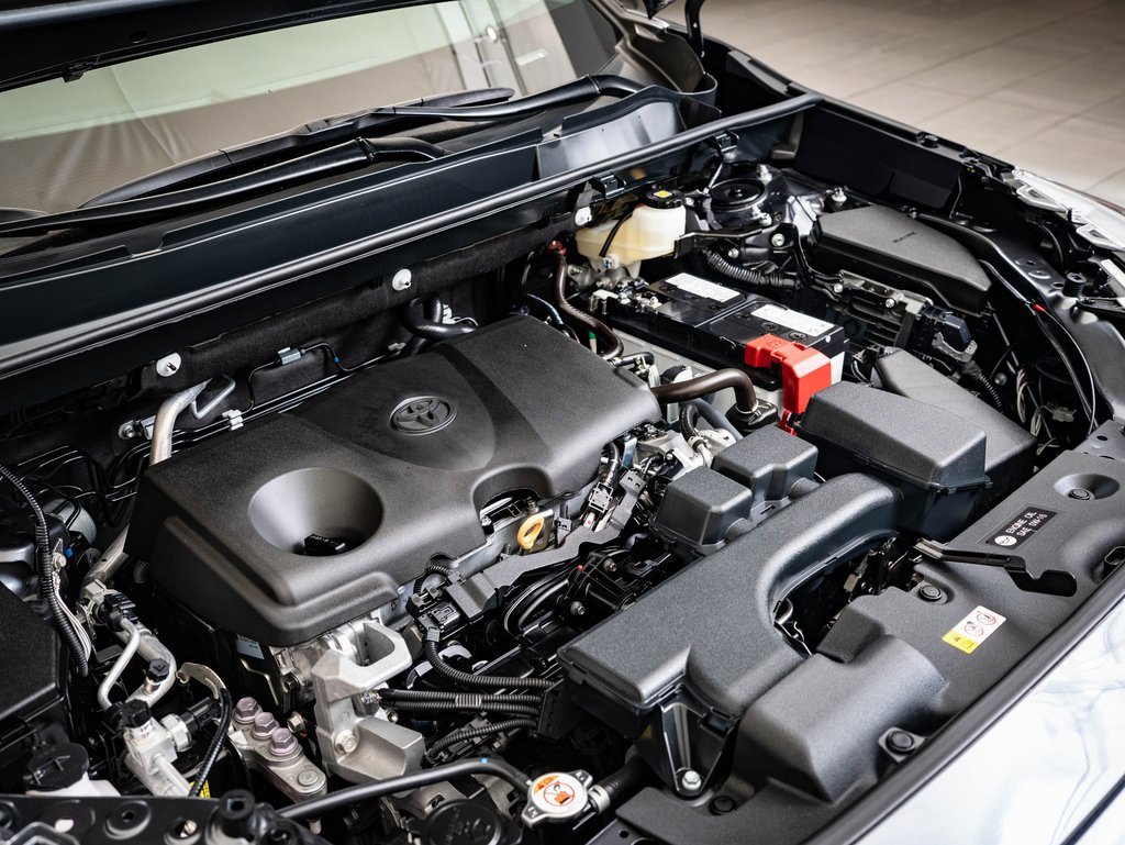 2025 Toyota RAV4 XLE Premium photo 33