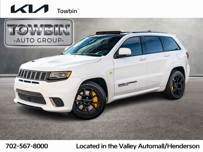 2018 Jeep Grand Cherokee Trackhawk's photo