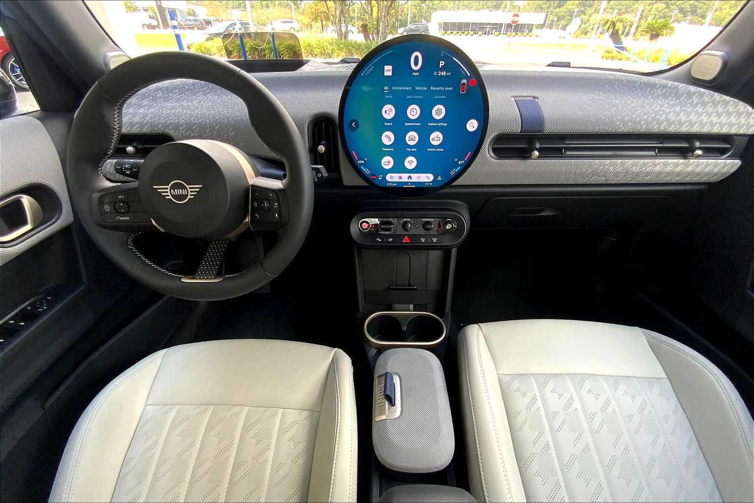 2025 Mini Cooper 4 Door Hardtop S photo 14