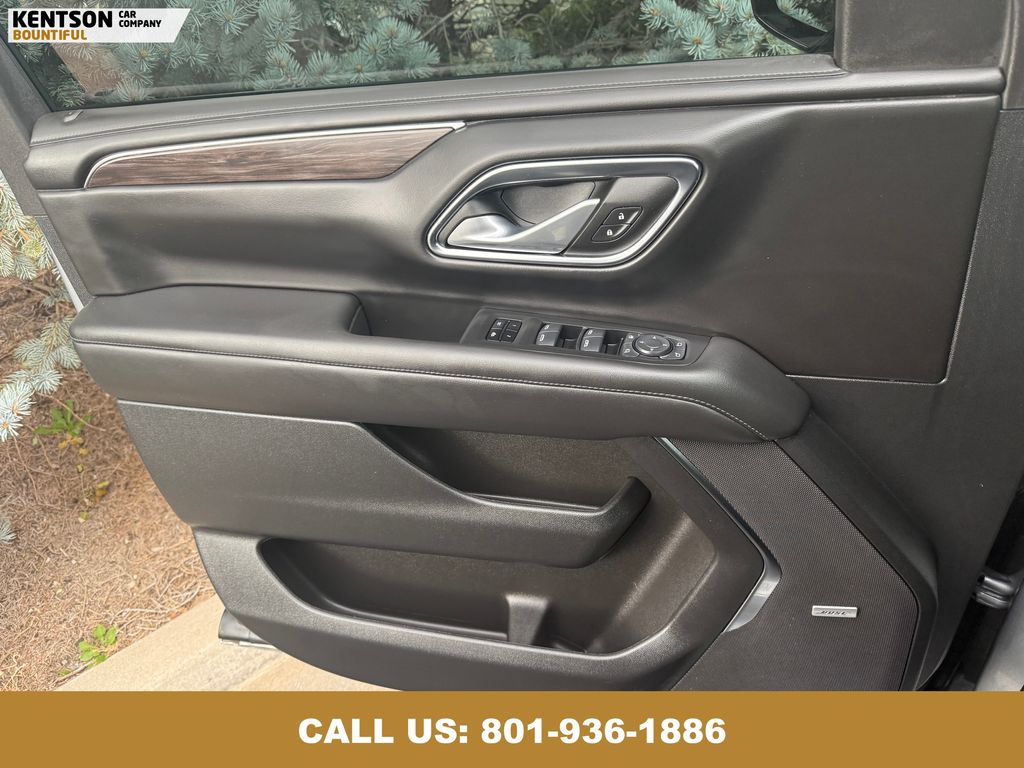 2024 Chevrolet Tahoe LT photo 18