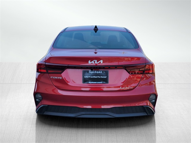 2024 Kia Forte LXS photo 4