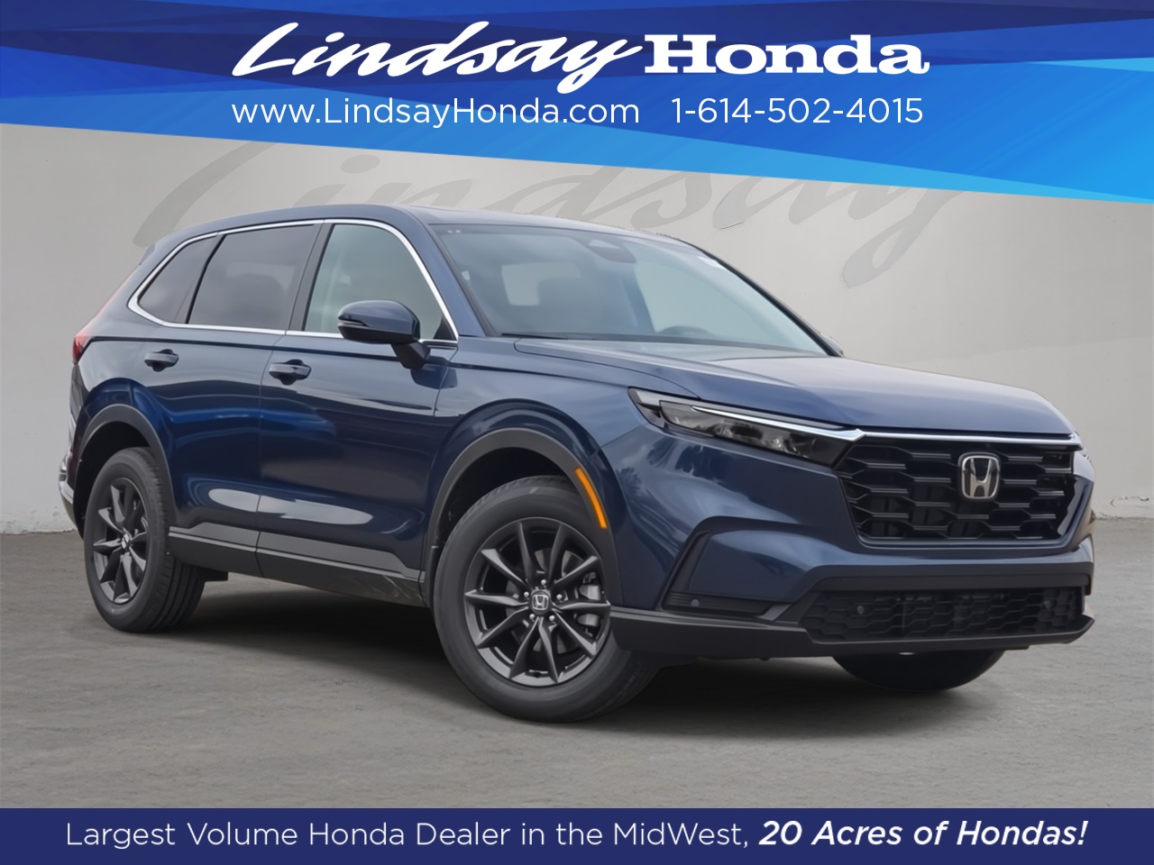 2026 Honda CR-V EX-L's photo