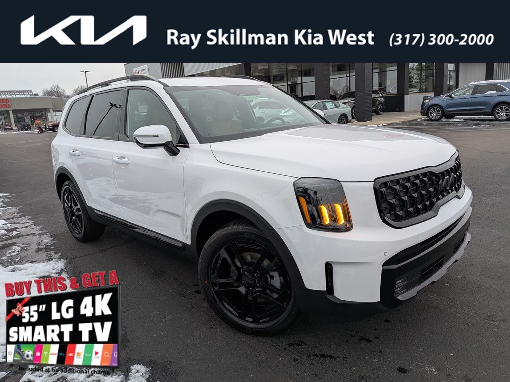 2025 Kia Telluride SX Prestige X-Line's photo