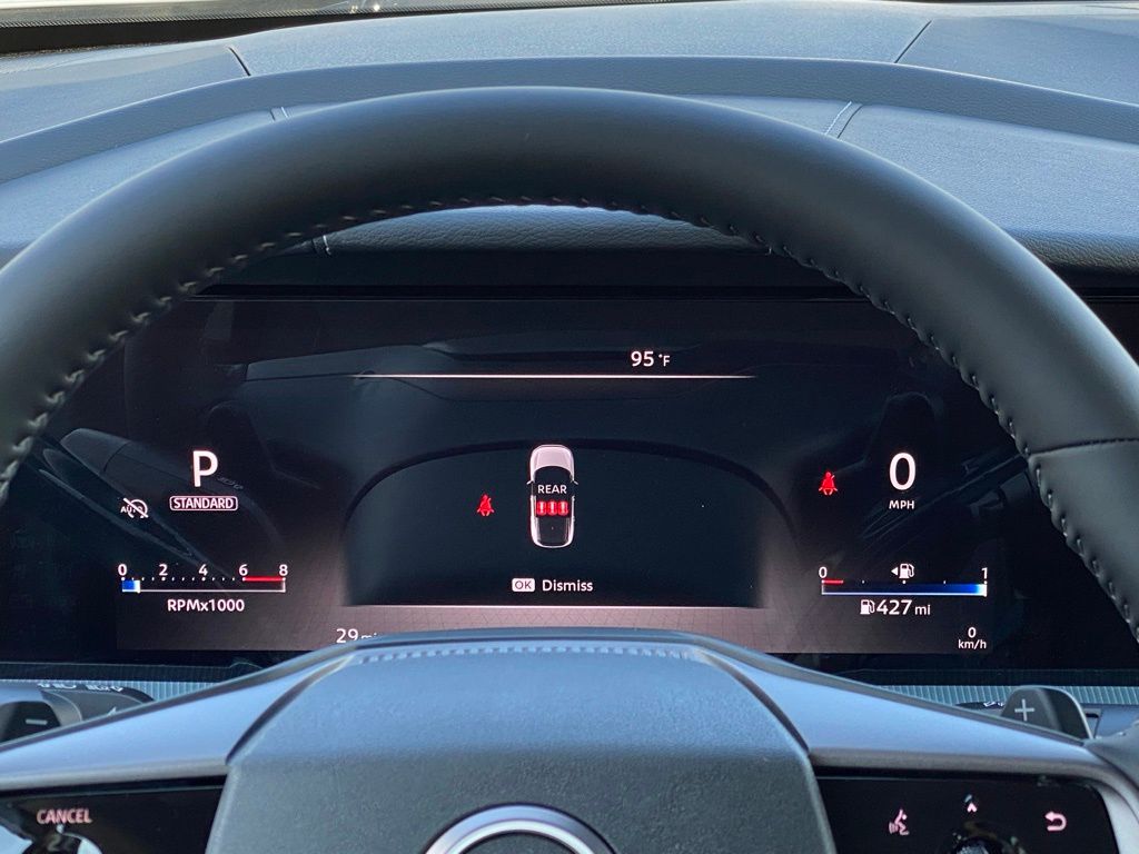 2025 Nissan Murano SL photo 21