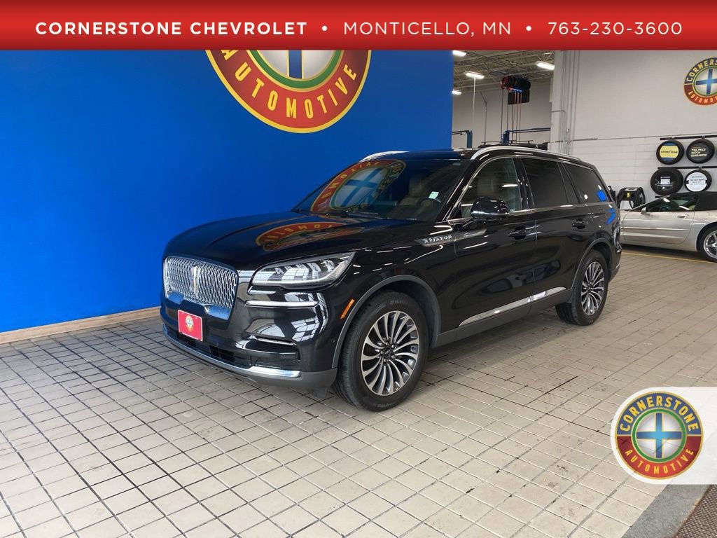 2022 Lincoln Aviator Reserve